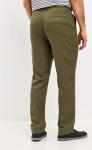 Брюки лен F211-0854 khaki