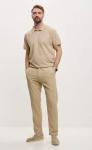 Брюки F211-0871 beige