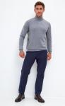 Водолазка мужская F121-01-870 серая меланж