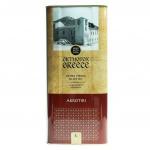 Оливковое масло нерафинированное AKROTIRI, ж.б., 5л