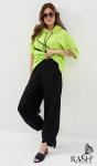 Костюм "Вираж" лайм