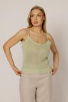 Блуза-топ 8-39 фисташковый