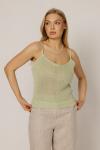 Блуза-топ 8-39 фисташковый