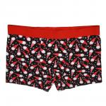 GALANTE Трусы-боксеры мужские с принтом р.48, 95%хлопок, 5%спандекс, разноцветные, НГ2026-2