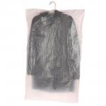 Чехлы для одежды 3 шт, тм VETTA, 65х100см, полиэтилен, с ароматом лаванды