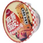 Макаронные изделия, лапша быстрого приготовления Tian xiao hua с кунжутом 118г