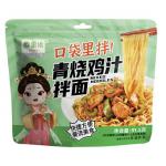 Лапша быстрого приготовления со вкусом жаркого из курицы 91.5г  LQZ1001