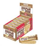 ДОБРЫЙ ЗЛАК Мультизлаковый батончик с белым шоколадом, 19г х 24 х 8