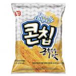 Кукурузные чипсы 82гр, 1/16 шт