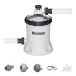 Насос-фильтр для бассейнов 5678л/ч Polysphere Filter Pump Bestway (58870)