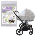 Антимоскитная сетка на коляску