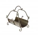 Дровница КН-013, 58*48*58 см