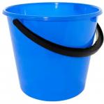 Ведро Садовое 10л голубой*10 (Ангора)