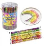 Десерт желейный "Джелистик" ассорти (ЦЕНА ЗА 1ШТ)  10гр*100шт*12 банок A-AC022