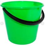 Ведро Садовое 10л зеленый*10 (Ангора)