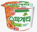 Лапша быстрого приготовления "Спагети" (spaghetti ramen) 120гр/12 шт