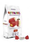 КН10069 ФРУМИКС Жевательные конфеты клубника/банан, 150г х 36