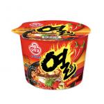 Лапша быстрого приготовления "ЕЛЬ" (Yeul Ramen) 105гр/12 шт