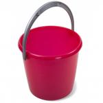 Ведро Соло 5л перламутровое красное С631КРА
