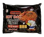 Лапша быстрого приготовления "Острая Хотдак со вкусом оригинальная"140гр