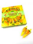Десерт желейный "Фруктовые дольки" манго (ЦЕНА ЗА 1ШТ) 50гр*30шт*10 блоков.\n\n  A-AC030-1