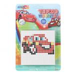 395998 Термомозаика тачки МУЛЬТИ АРТ в кор.4*12шт