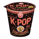 Лапша быстрого приготовления "Сублимированная из маша и картофеля со вкусом острой говядины 6 шт