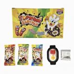 Десерт желейный cо взрывной карамелью Горячий Завтрак( ЦЕНА ЗА 1ШТ.)  24г*30шт*12блоков JEL119