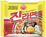 Лапша быстрого приготовления "Джин Рамен" острый вкус (Jin Ramen Spicy) 120гр/20 шт