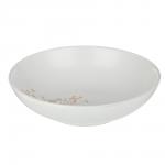 MILLIMI Амми Салатник, 20х5см, 700мл, белый