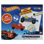 357315 Набор д/детского тв-ва, ХОТ ВИЛС термомозаика МУЛЬТИ АРТ в кор.48шт