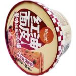 Макаронные изделия, лапша быстрого приготовления Tian xiao hua с острым вкусом, 121г.