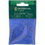 Блестки декоративные Greenwich Line, размер 0,3мм, 20 г, синий, DG_22016