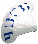 Веер. Согласные (С-1)