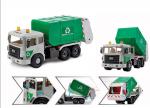 Дасунг Игрушка Мусоровоз зеленый Daesung
