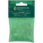 Блестки декоративные Greenwich Line, размер 0,3мм, 20 г, зеленый, DG_22010