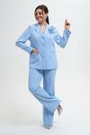 Костюм ALANI 2143 голубой