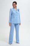 Костюм ALANI 2143 голубой