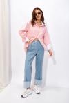 Блуза LYUSHe 4352 розовый