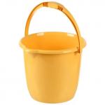 ВЕДРО 8л желтый (20)