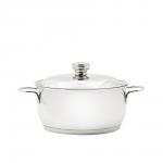 Кастрюля  2,5л ТРАДИЦИЯ мет.кр.