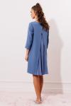 Платье BUTER 3001-Р голубой