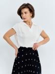 Блузка с коротким