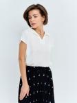Блузка с коротким