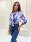 Блуза Nika.PL M&M-12 лавандовый