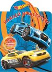 Hot Wheels. № НР 17066. Наклей и раскрась