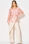 Блуза LAIKONY 382-1 пыльная роза