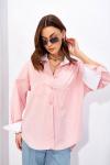 Блуза LYUSHe 4352 розовый