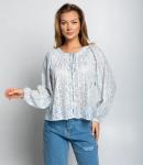 Блуза #КТ197 (1