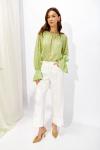 Блуза LYUSHe 4324 салатовый